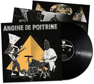 Angine De Poitrine - Vol. 2