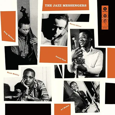 Art Blakey & The Jazz Messengers - The Jazz Messengers