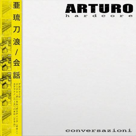 Arturo - Conversazioni - OBI strip Vinyl