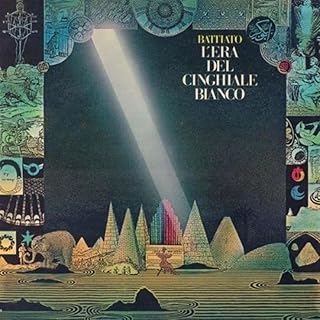 Franco Battiato - L'Era del Cinghiale Bianco – Original Cover