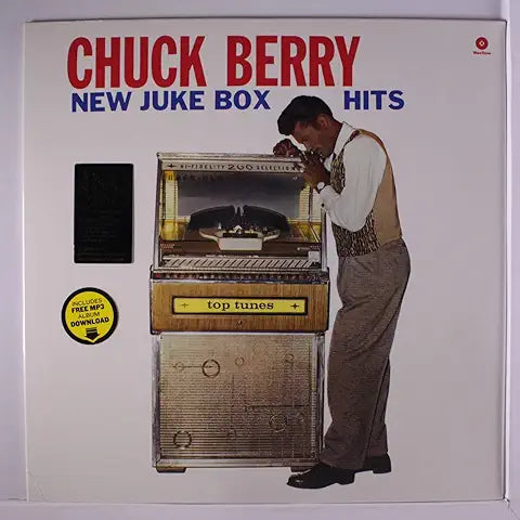 Chuck Berry - New Juke Box Hits