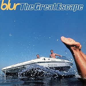 Blur - The Great Escape – 2 LP