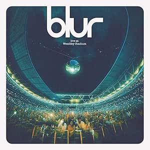 Blur - Live At Wembley Stadium – 2 LP