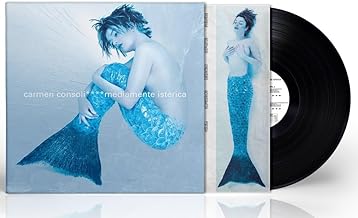 Carmen Consoli - Mediamente Isterica - 25th Anniversary Limited Edition