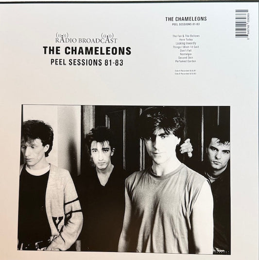 The Chameleons - Peel Sessions 81-83