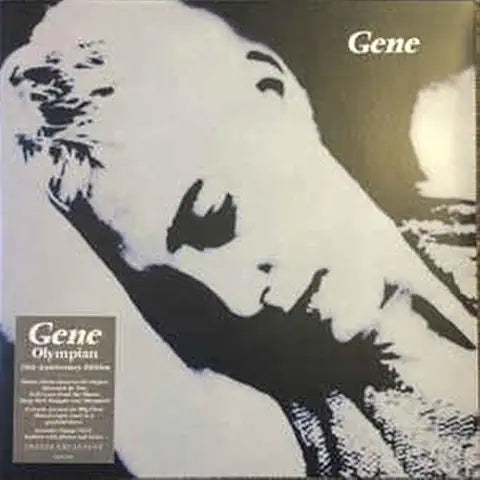 Gene - Olympian – Clear Vinyl