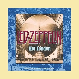 Led Zeppelin - Hot London – BBC Live in June 1969