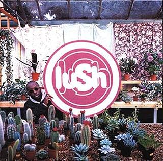 Lush - Lovelife – Clear Vinyl Limited Edition