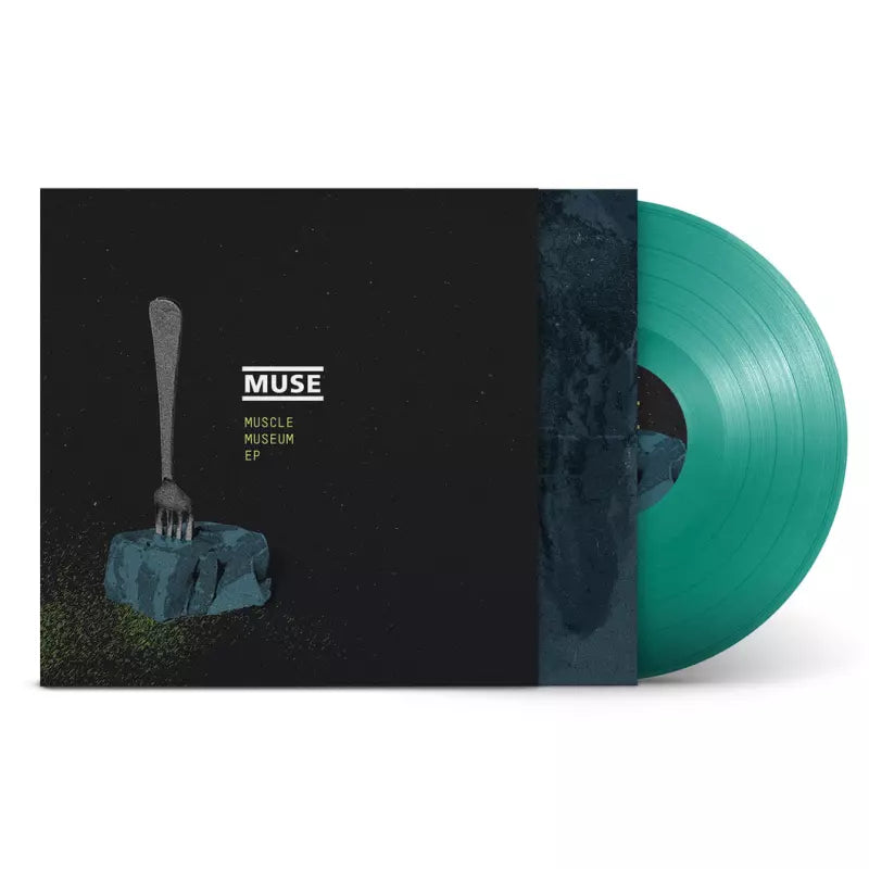 Muse - Muscle Museum - 12” Green Vinyl RSD 2026