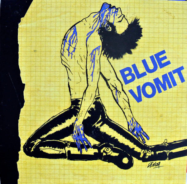 Blue Vomit - Discografia 1982/1983 – Ed. Limitata 300 copie