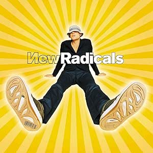 New Radicals - Maybe You've Been Brainwashed Too – 2 LP