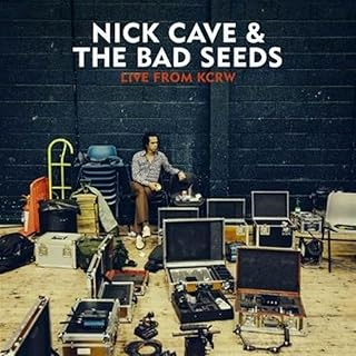 Nick Cave - Live From KCRW – 2 LP