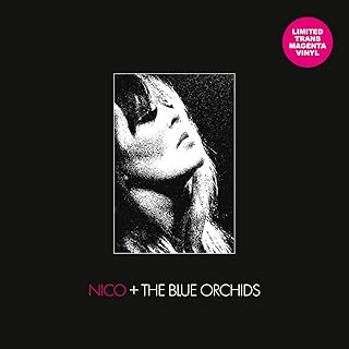 Nico + The Blue Orchids - Live And In Session 1982 – Magenta Vinyl Limited Edition