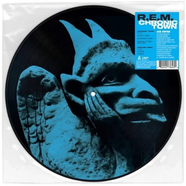 R.E.M. - Chronic Town – 12” Picture Disc