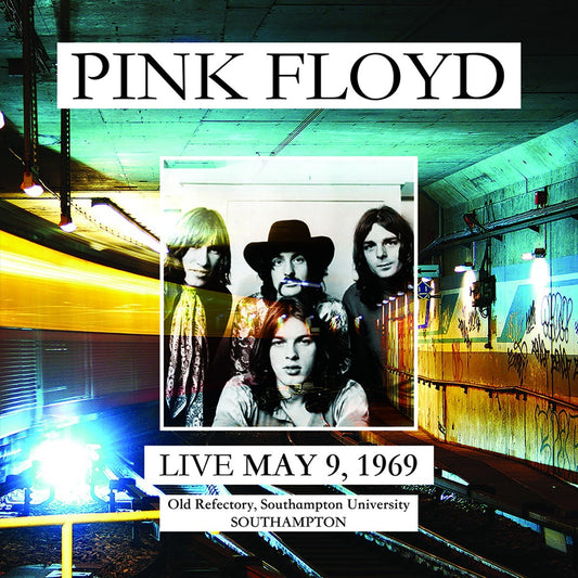 Pink Floyd - Live At Old Refectory, Southampton University May 9, 1969