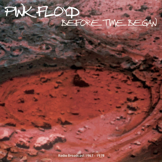 Pink Floyd - Before Time Began – Radio Broadcast 1967