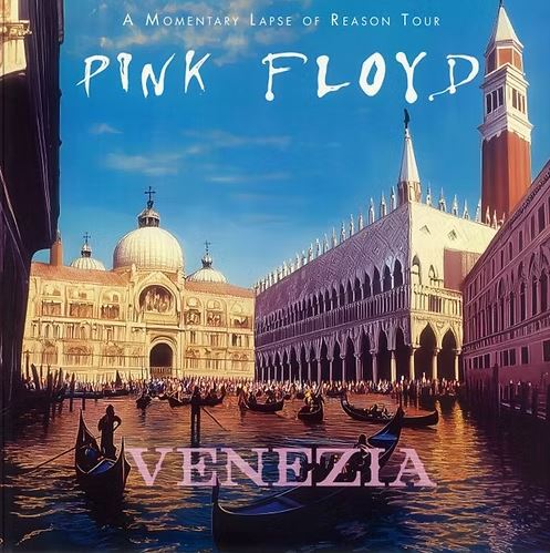Pink Floyd - Venezia – 2 LP