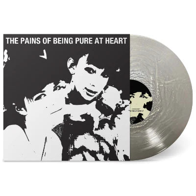 The Pains Of Being Pure At Heart - The Pains Of Being Pure At Heart – Silver Vinyl