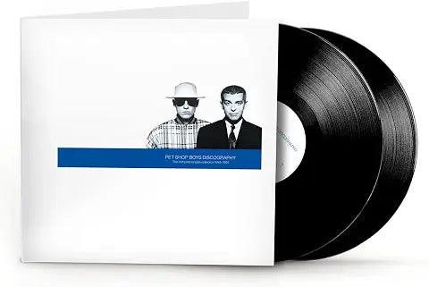 Pet Shop Boys - Discography