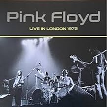 Pink Floyd - Live in London 1972 – Colored Vinyl – Numbered Limnited to 250 copies