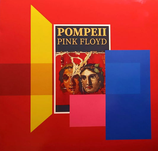 Pink Floyd - Pompeii – 2 LP Limited Edition