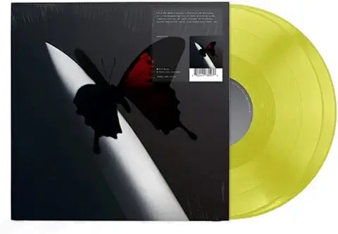 Post Malone - Twelve Carat Toothache – 2 LP Lemon Yellow Vinyl Limited Ed.