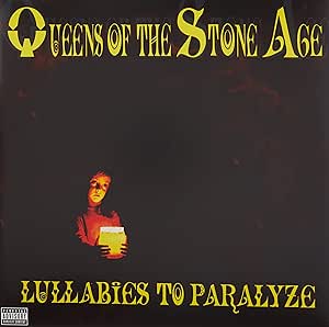 Queens of the Stone Age - Lullabies To Paralyze – 2 LP