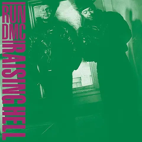 Run DMC - Raising Hell