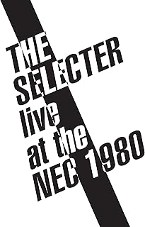 Selecter - Live At The NEC 1980 – Clear Vinyl RSD 2023