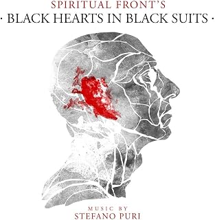 Spiritual Front - Black Hearts In Black Suits