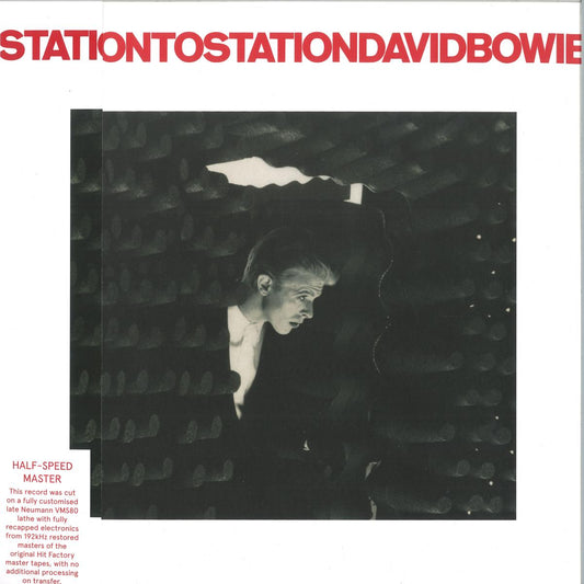 David Bowie - Station to Station - Half-Speed Mastered, 50th Anniversary Edition
