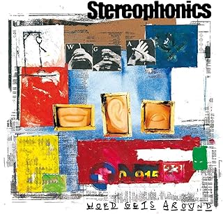Stereophonics  - Word Gets Around
