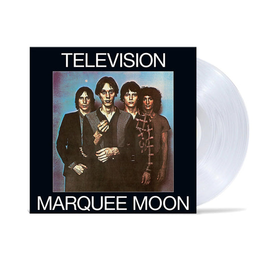 Television - Marquee Moon – Ultra Clear Vinyl Limited Edition