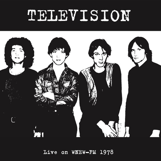 Television - Live on Wnew FM 1978