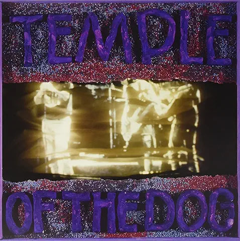 Temple Of The Dog - Temple Of The Dog – US Print