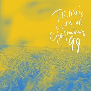 Travis - Live At Glastonbury '99 – 2 LP