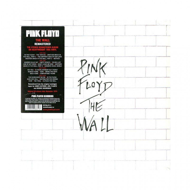 Pink Floyd - The Wall – 2 LP