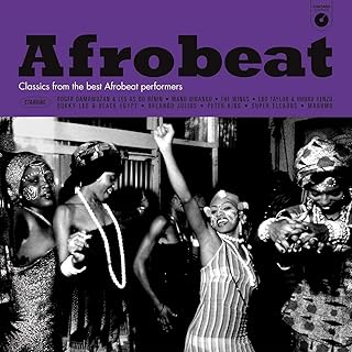 AA.VV. - Afrobeat – Classics from the best Afrobeat performers