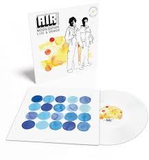 Air - Moon Safari Live & Demos – White Vinyl RSD 2025