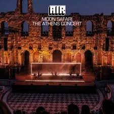 Air - Moon Safari (The Athens Concert) – RSD 2026
