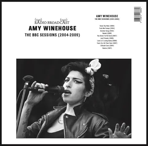 Amy Winehouse - The Bbc Sessions 2004-2009