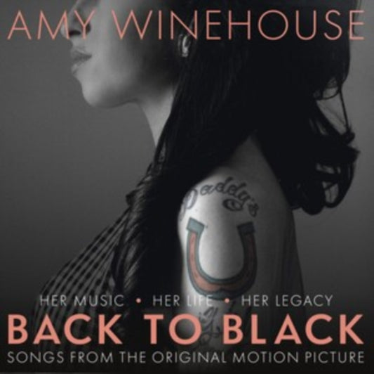 Amy Winehouse / Various - Back To Black (Songs From The Original Motion Picture)