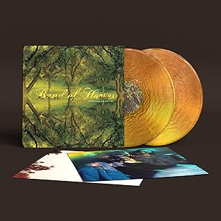 Band Of Horses - Everything All The Time – 2 LP Yellow Vinyl Loser Edition 20th Anniversary