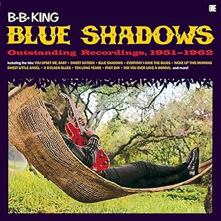 B.B. King - Blue Shadows - Outstanding Recordings, 1951-1962