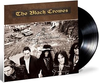 Black Crowes - The Southern Harmony And Musical Companion