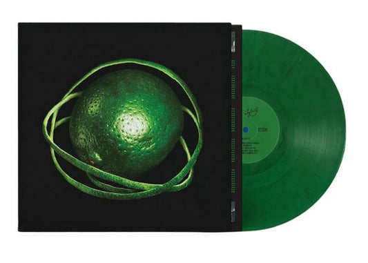 Big Thief - Double Infinity - Green Vinyl Limited Edition