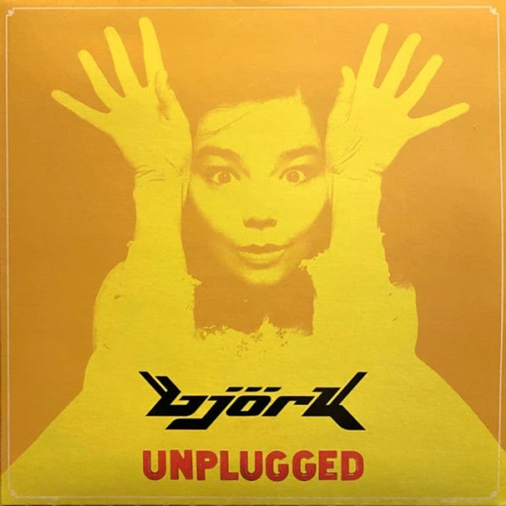 Bjork - Unplugged – MTV's Unplugged – Recorded Live in New York on November 7th 1994
