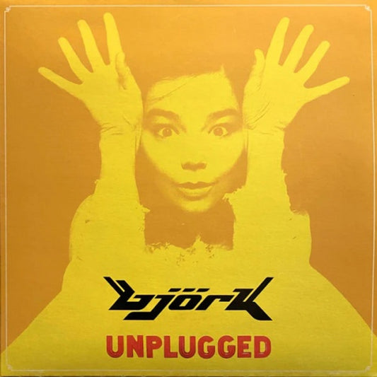 Bjork - Unplugged – MTV's Unplugged – Recorded Live in New York on November 7th 1994