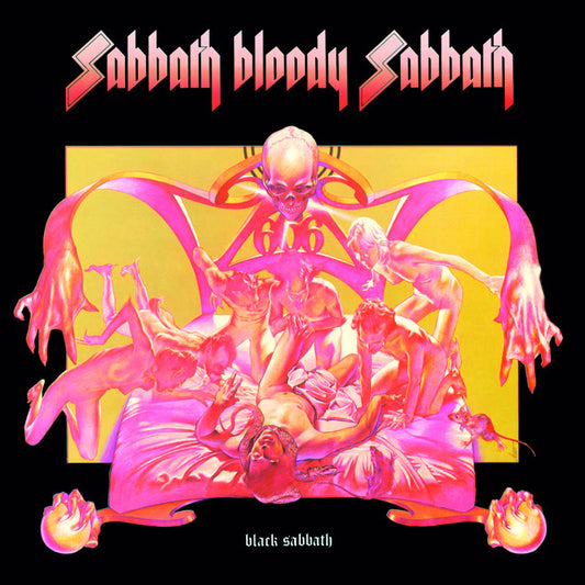 Black Sabbath - Sabbath Bloody Sabbath