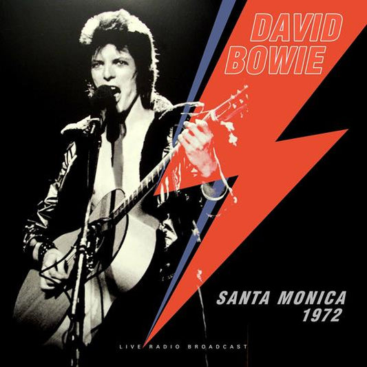 David Bowie - Santa Monica 1972